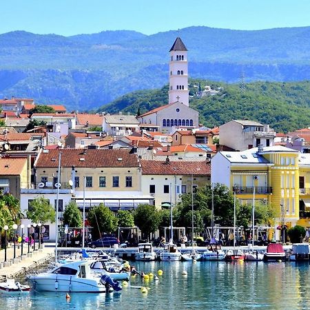 Apartments With A Parking Space Crikvenica - 13450 Екстер'єр фото