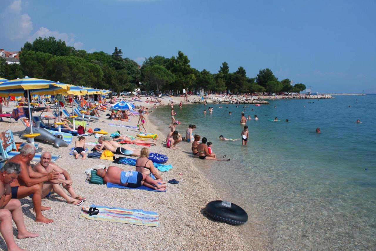 Apartments With A Parking Space Crikvenica - 13450 Екстер'єр фото
